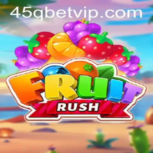 Explorando o Mundo do Jogo FruitRush: Uma Viagem ao Universo das Frutas com 45qbet